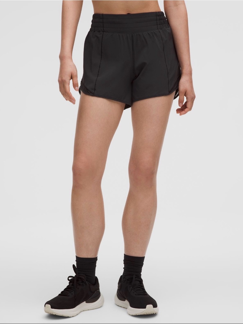 Women’s Hotty Hot shorts - high rise 4” inseam